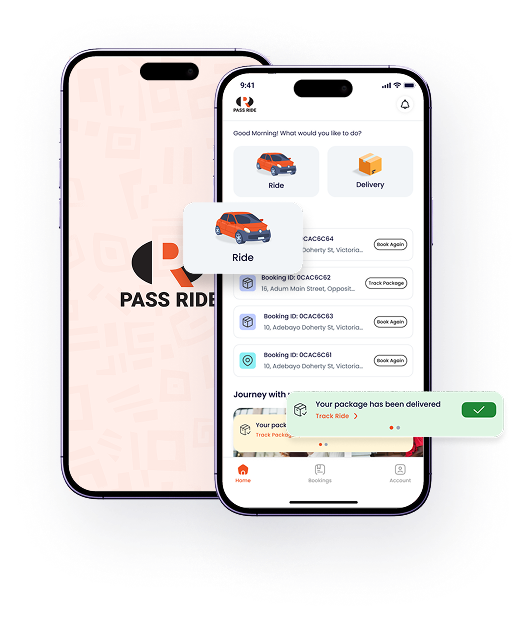 Ride Hero